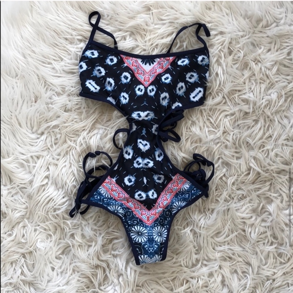 👙🩱L*Space Ludlow Monokini **NEW WITH TAGS**👙👗